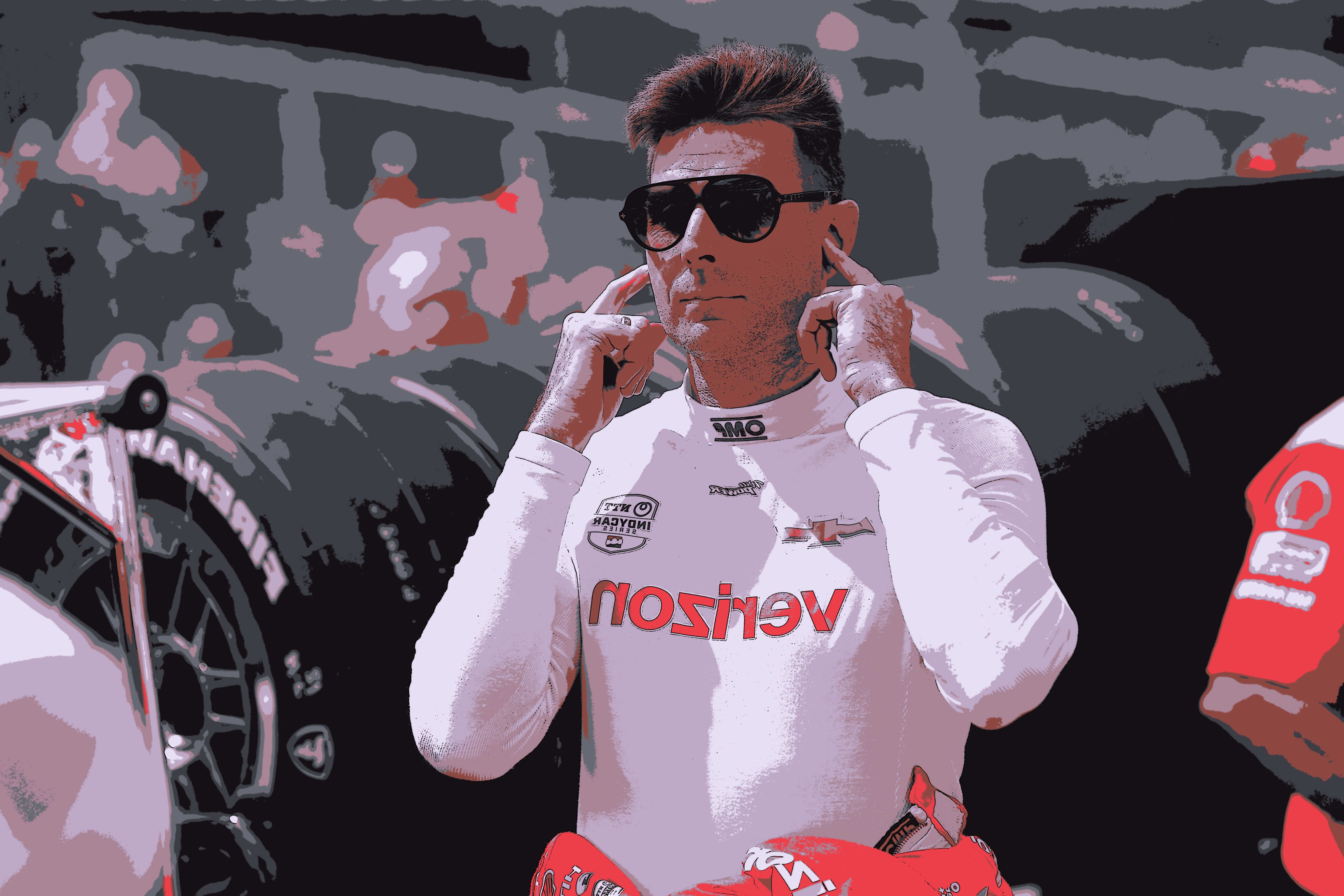 A reflexão emocionada de Will Power: Será...