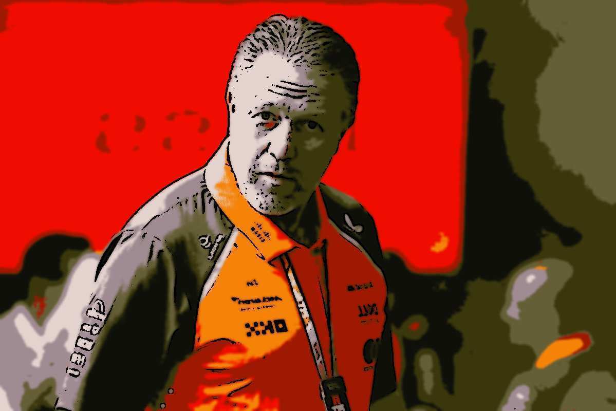 O novo nome da McLaren Racing para...