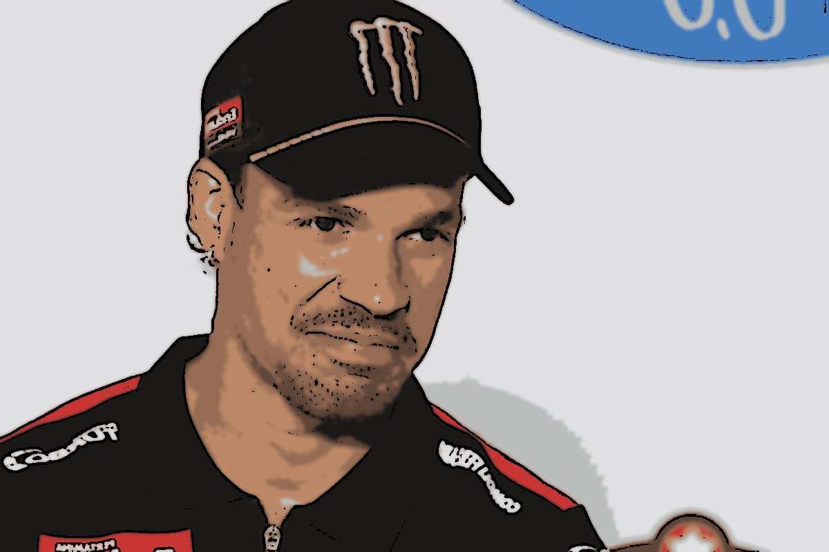 VR46 Ducati mantém Franco Morbidelli para a...