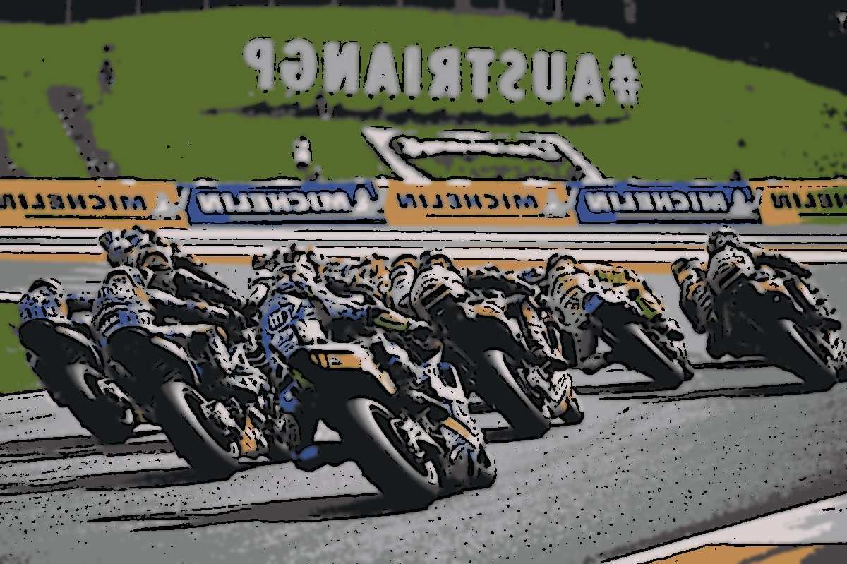 Vencedores e vencidos do Grande Prémio da...