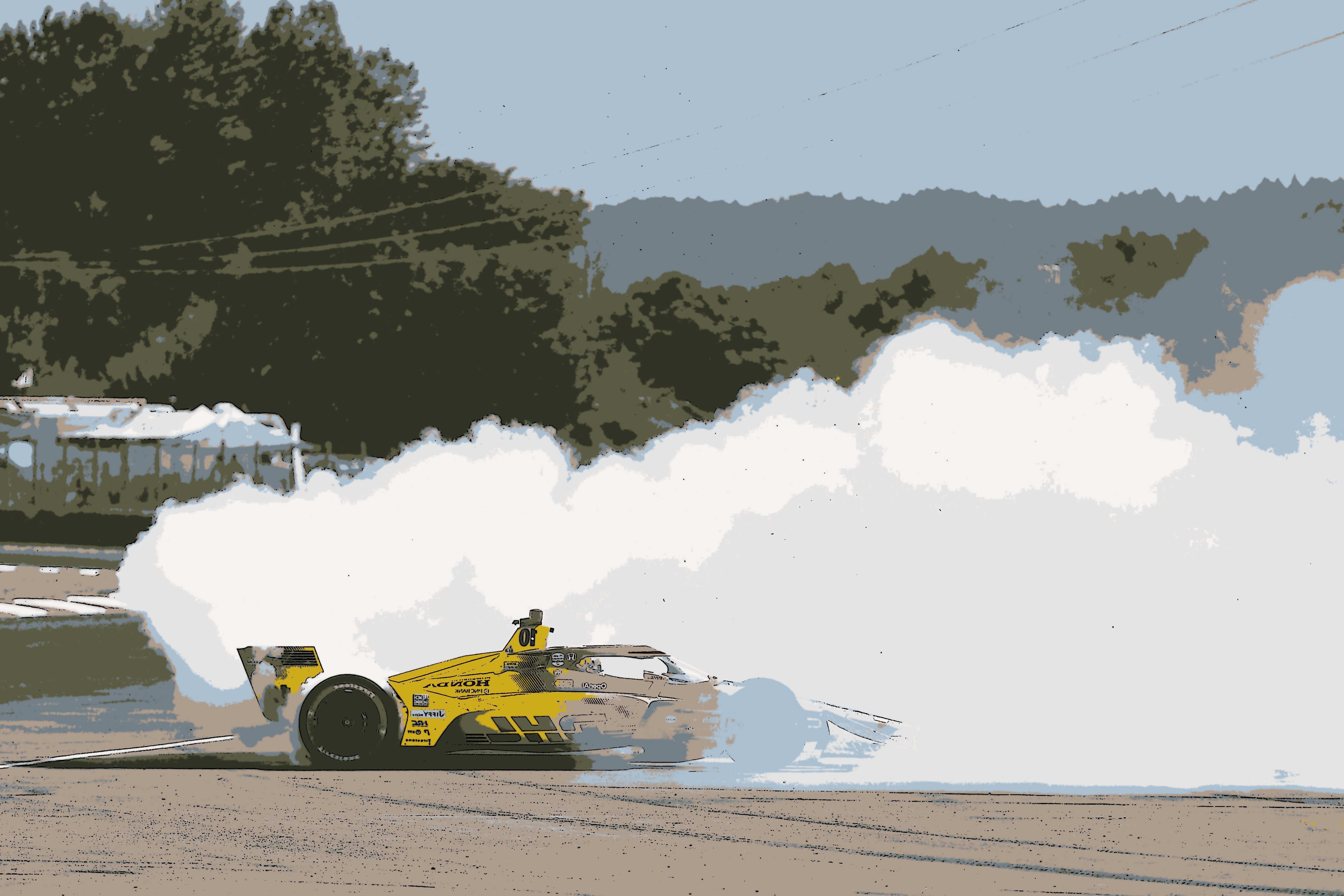 Campeonato de pilotos da IndyCar Series 2025,...