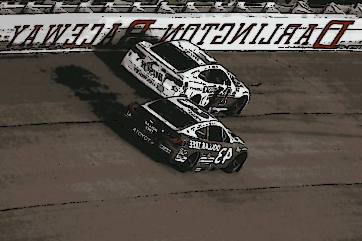 Porque é que Ross Chastain teve de...