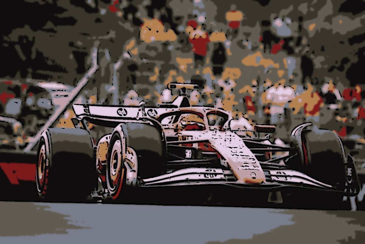 Lewis Hamilton a caminho de ultrapassar o...