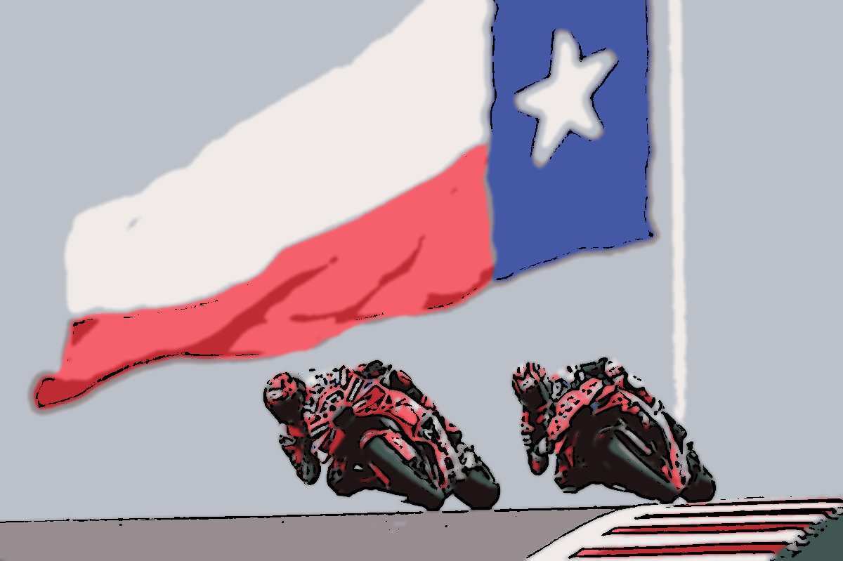 O MotoGP será transmitido gratuitamente nos EUA...
