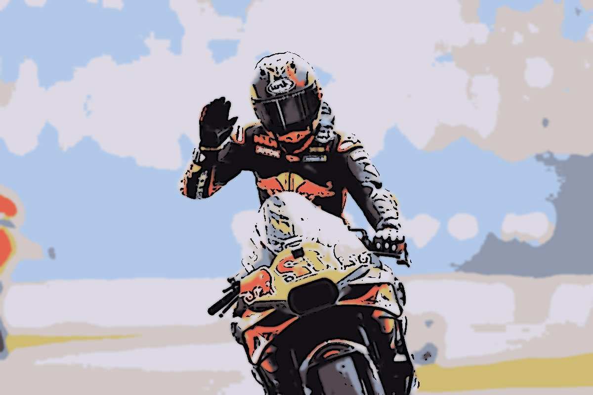 Maverick Vinales lesionado vai falhar o GP...