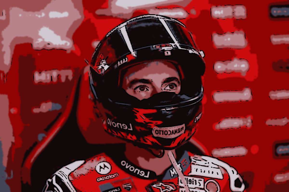 O que Pecco Bagnaia descobriu ao rever...