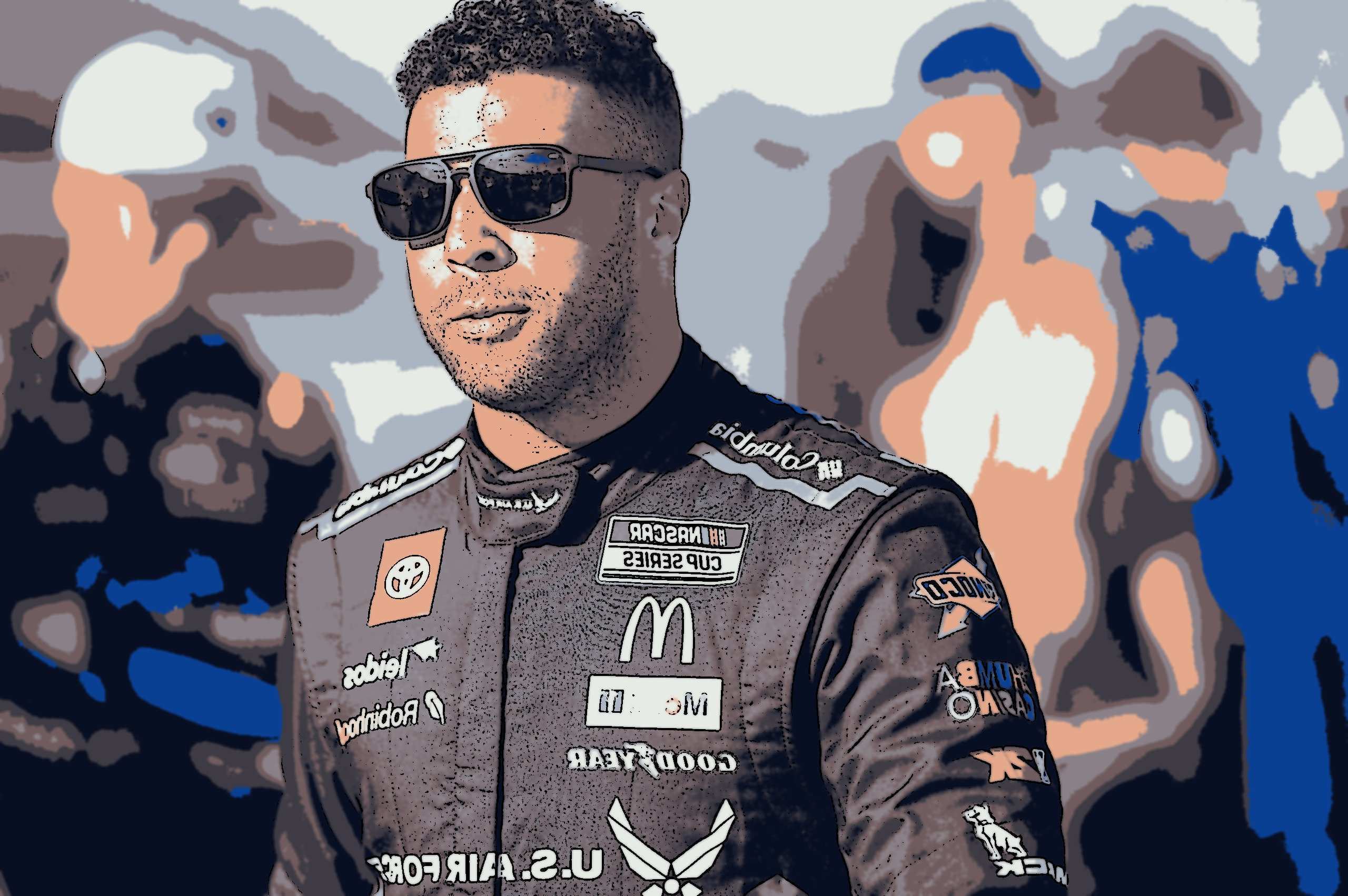 4 vagas para Bubba Wallace se a...