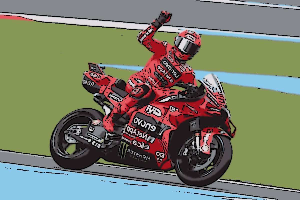 GP da Holanda de MotoGP: Marc Marquez...