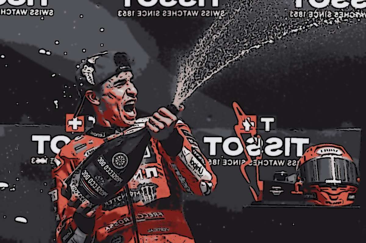 GP da República Checa de MotoGP: Marc...