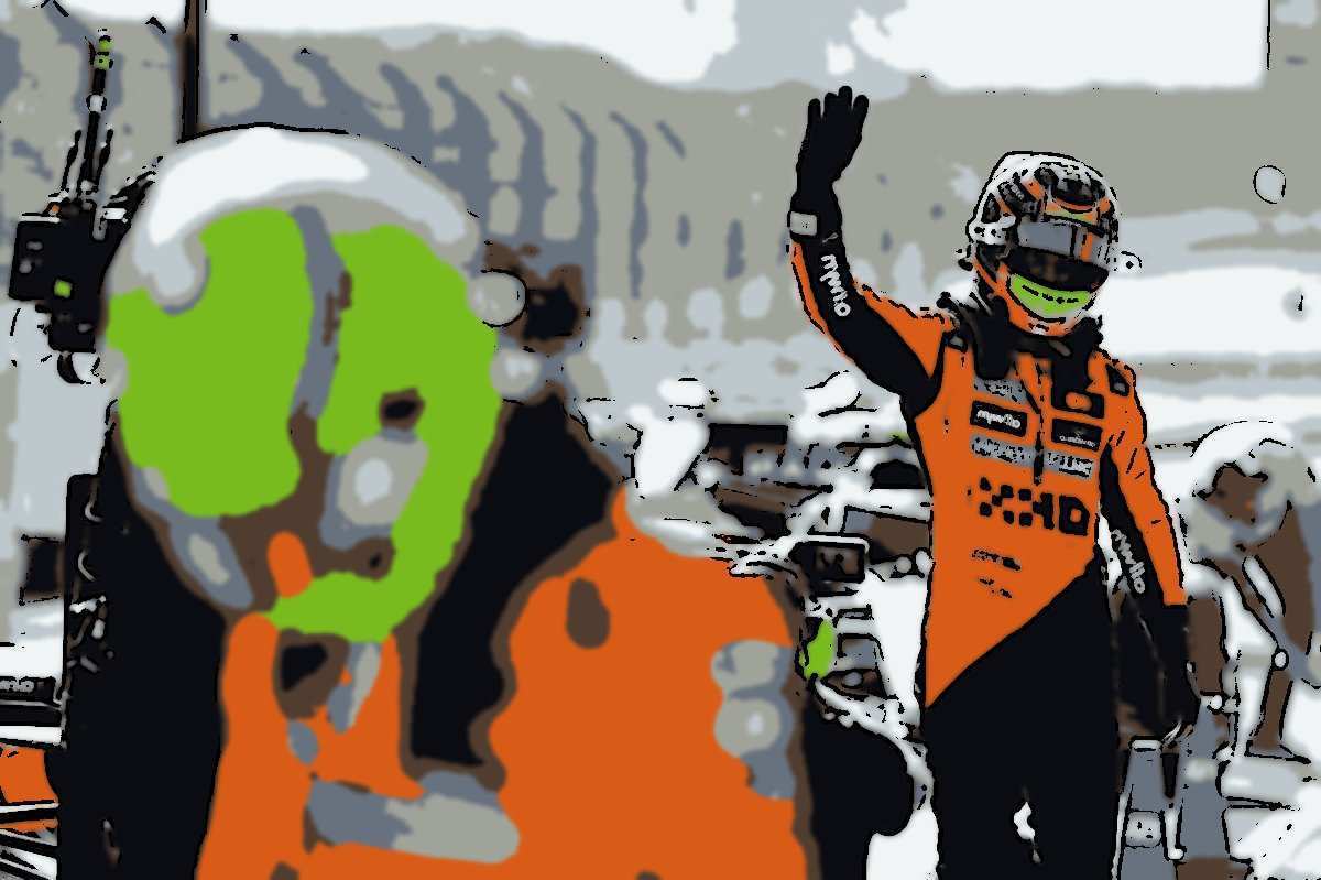 GP da Holanda de F1: Oscar Piastri...