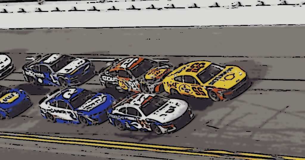 Ação judicial da NASCAR: As equipas da...