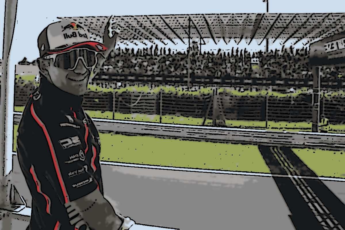 A situação Aprilia-Jorge Martin precisa de ser...