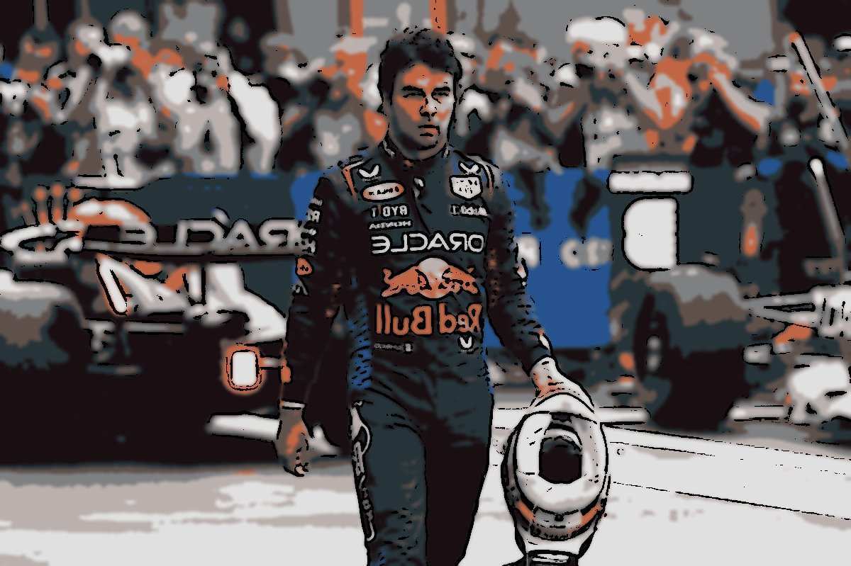 Sergio Perez: Sobrevivi durante muito tempo na...