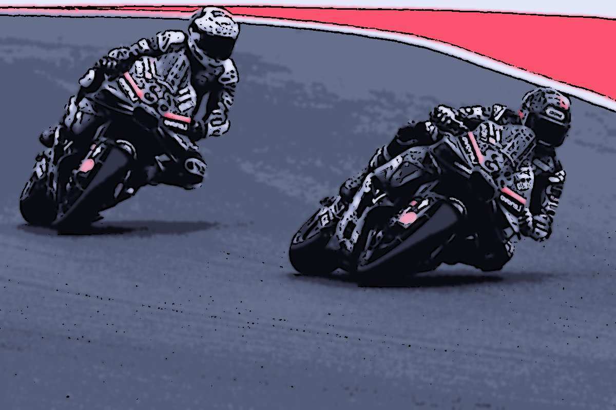 Marc Marquez e Francesco Bagnaia elogiam os...
