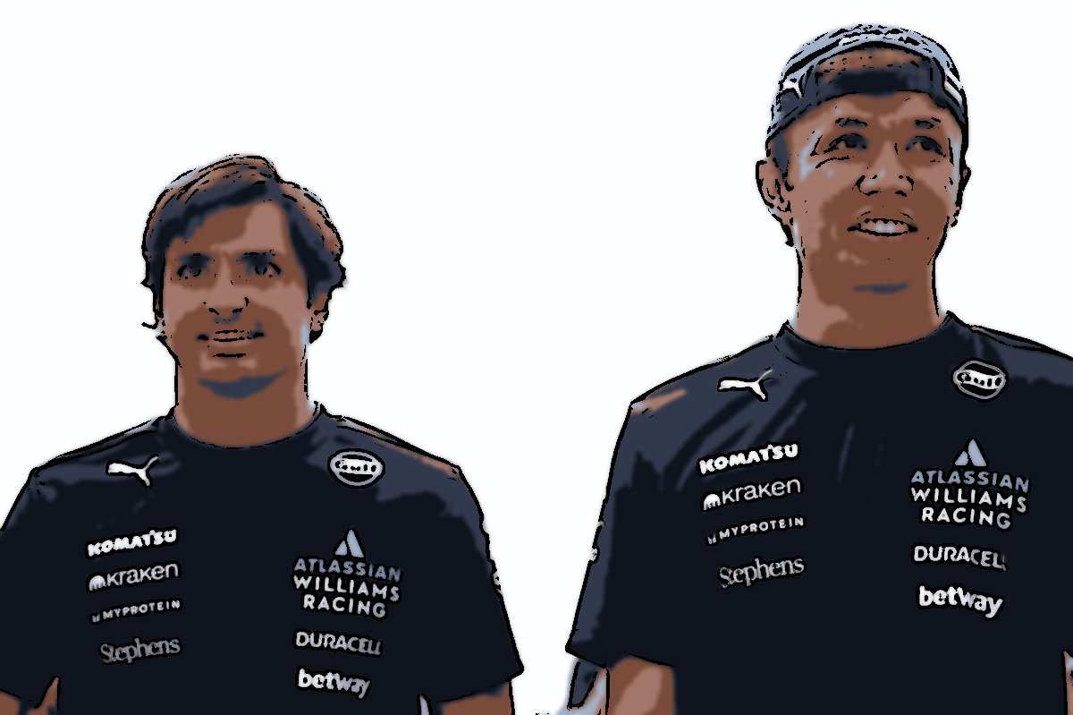 Como a chegada de Carlos Sainz fez...