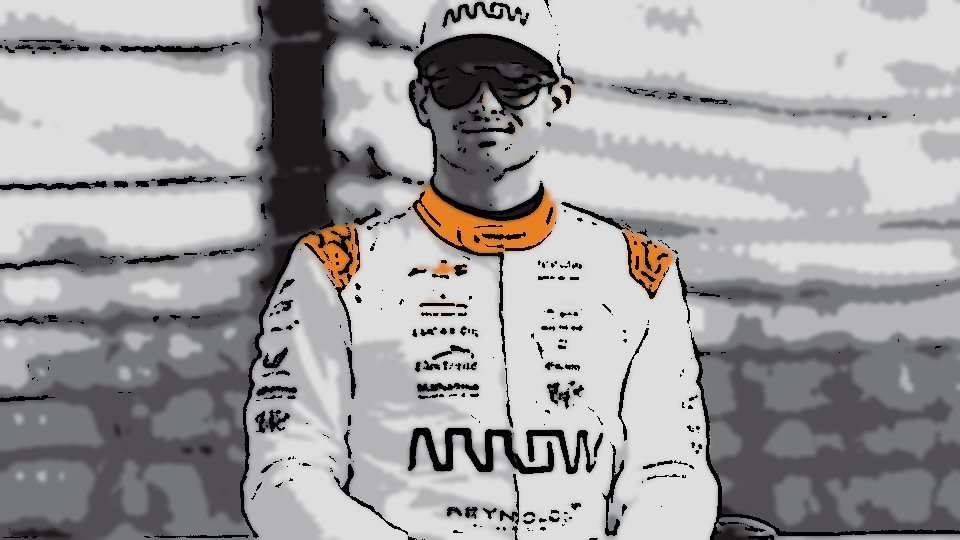 Responsáveis da IndyCar e Pato O?Ward chocados...