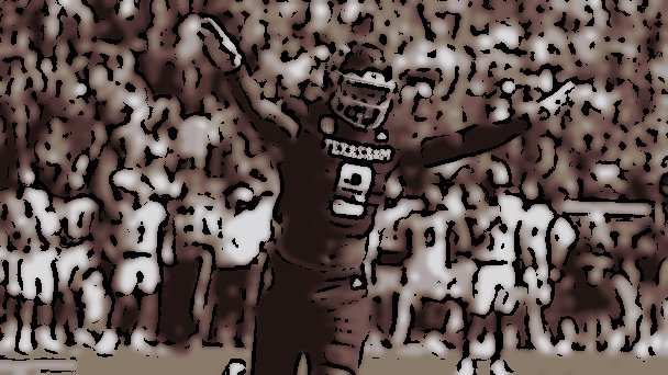 No. 3 Texas A&M de alguma forma...