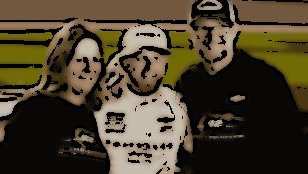 Dale Earnhardt Jr. trazendo sua equipe para...