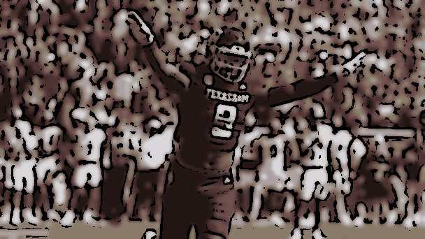 No. 3 Texas A&M de alguma forma...