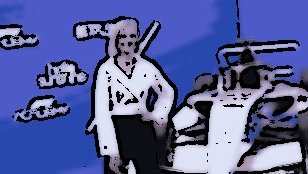 Susie Wolff olhos F1 A expansão da...