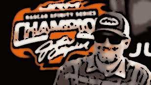 A indústria NASCAR considera tirar alguma especificação...