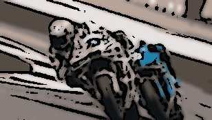 Raúl Fernandez lidera Aprilia 1-2 com o...