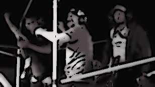 Dale Earnhardt A equipe JRM do Jr....