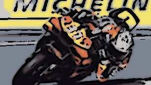 Cair no MotoGP Valencian GP seria um...