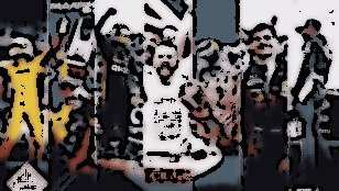 Todos os fãs da NASCAR votam indicados...