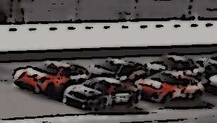 Christian Eckes para competir por 2026 NASCAR...