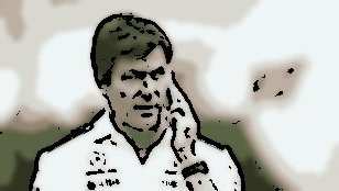 Toto Wolff vende parte da participação da...