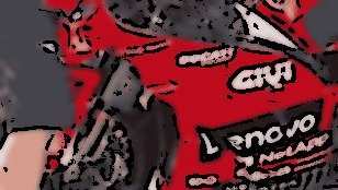 Jorge Martin ainda se sente como um...