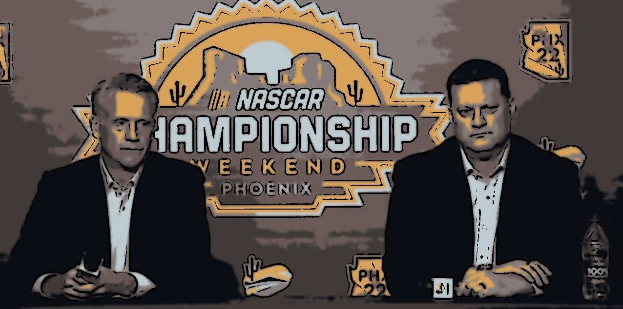 Novos textos da NASCAR revelam desprezo por...