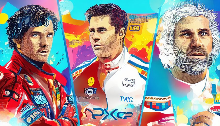 Gostou do filme F1? Assista a estes...