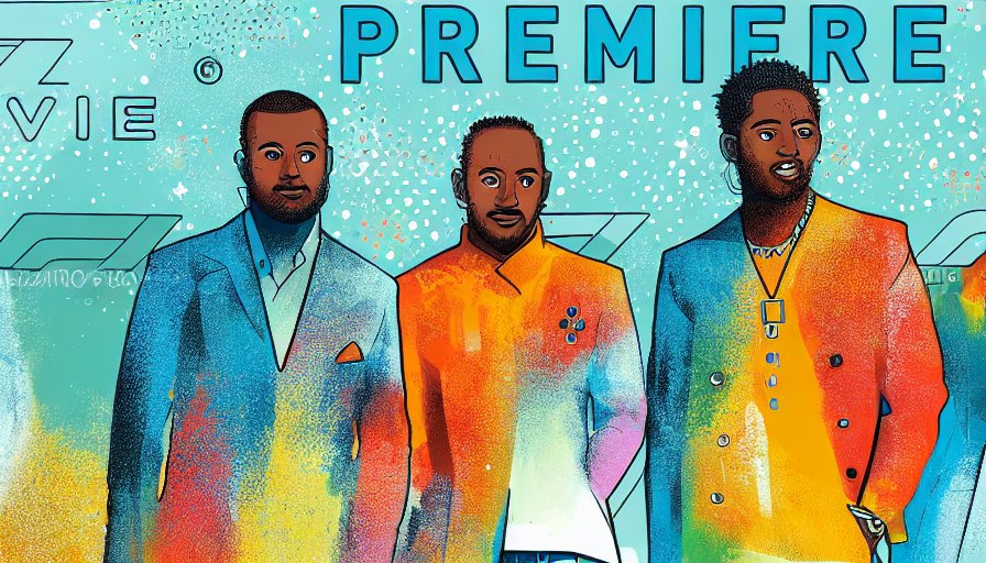 O elenco do filme F1 revela como...