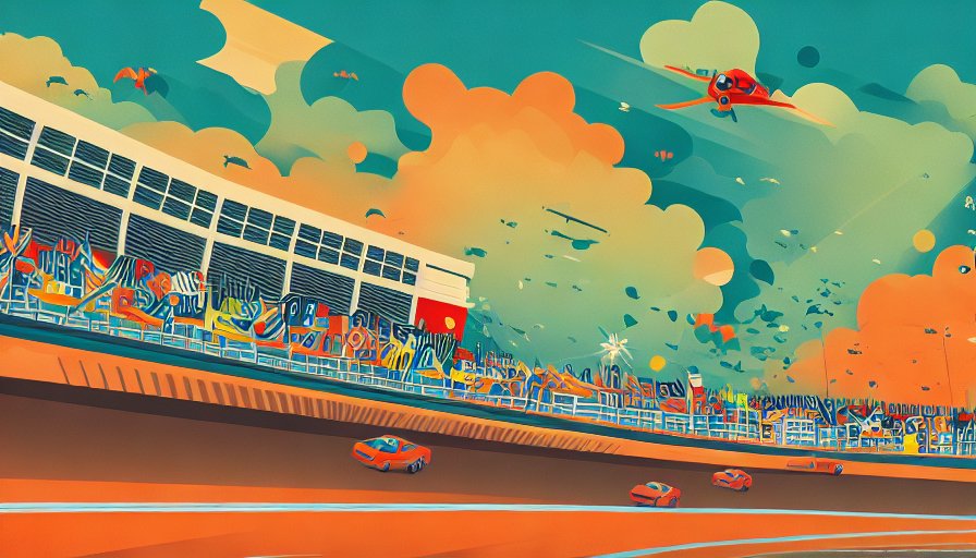 Como assistir a Coca-Cola 600 esta noite:...