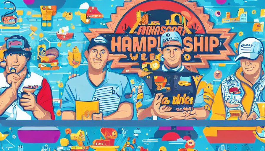 Gordon em Larson perseguindo mais títulos: Enquanto...