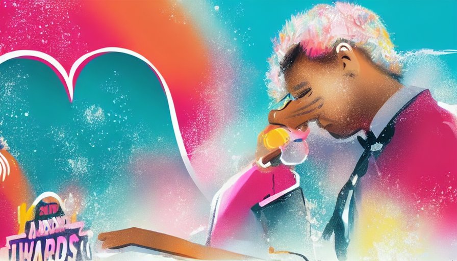 Veja o discurso emocional de Jesse Love...