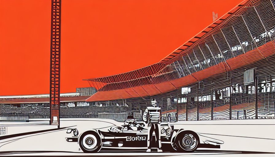 2021 Indianapolis 500 será o maior evento...