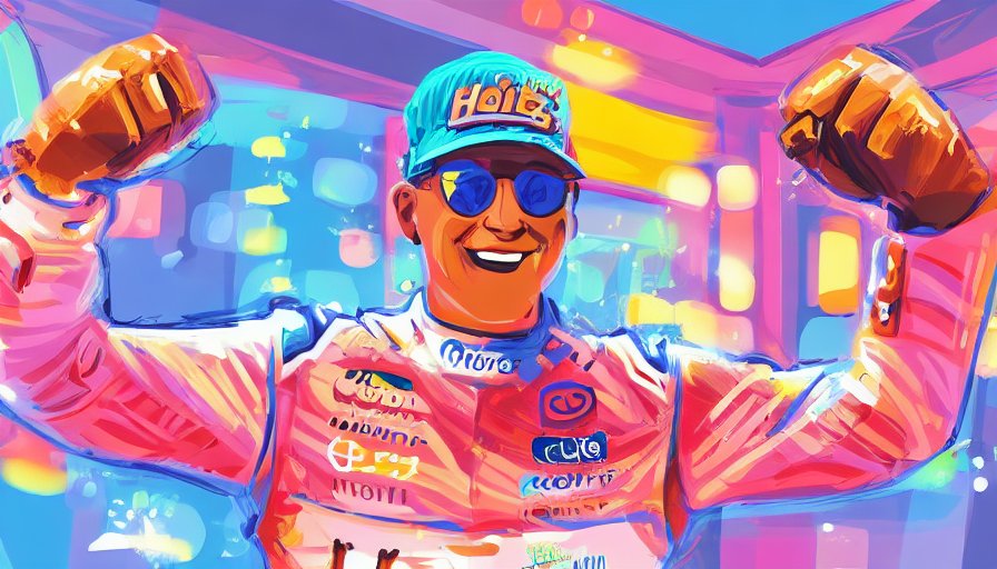 Nemechek compartilha como a cultura do Legacy...