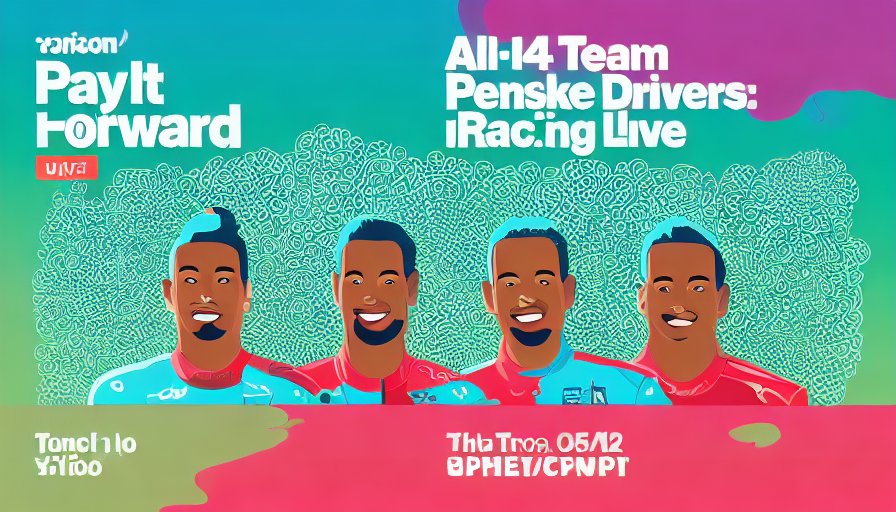 Rusty Wallace e Jamie Little chamam a...