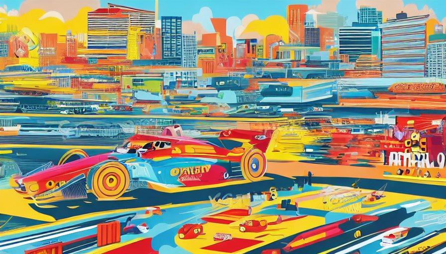 Como assistir o Grande Prêmio IndyCar de...