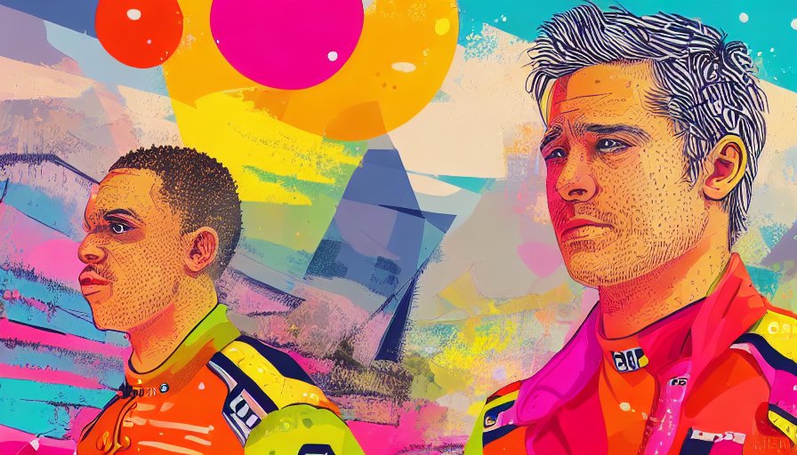 O filme F1 de Brad Pitt anunciava...