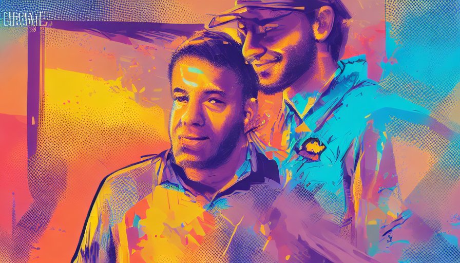 De filho para pai: A surpresa emocional...