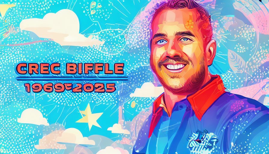 Greg Biffle, lenda da NASCAR e humanitário,...