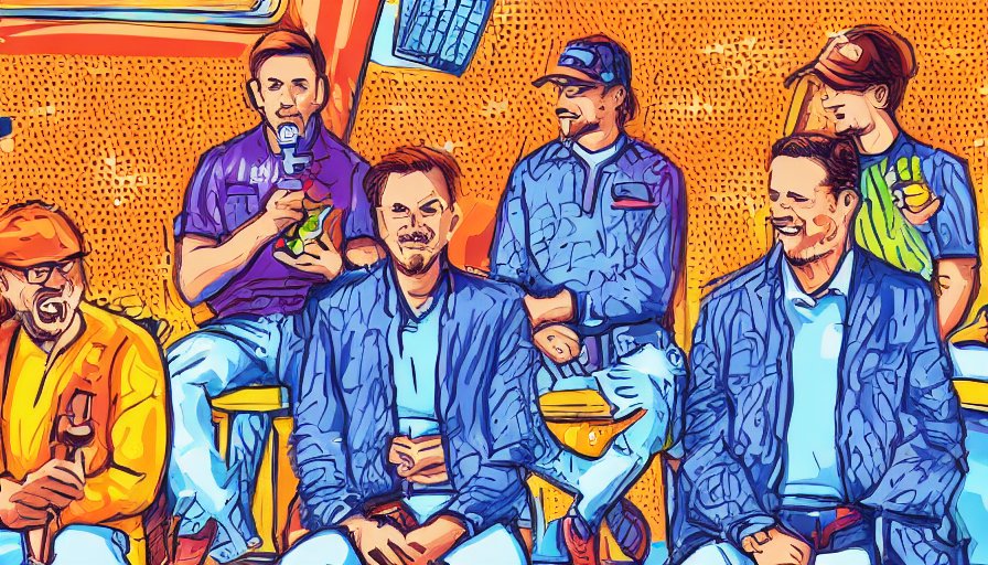 Elliott em The Chase retornando: Estamos fazendo...