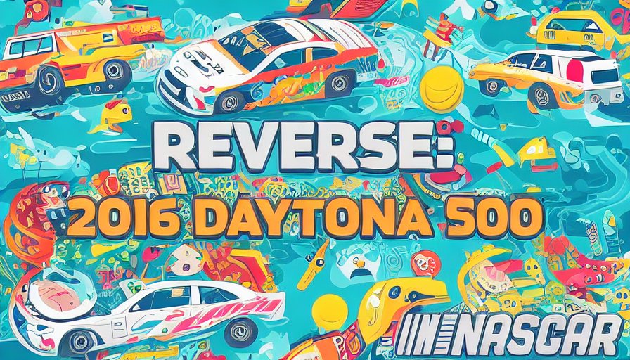 Como Kenseth perdeu 2016 Daytona 500 e...