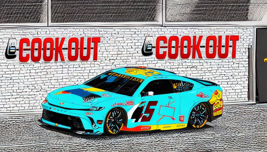 2026 NASCAR Série de Copas: Como assistir...