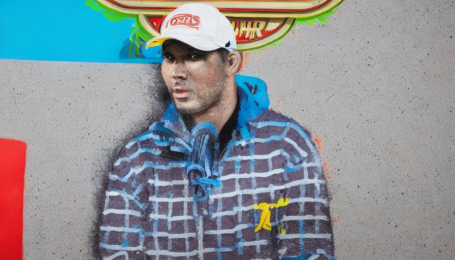 Denny Hamlin revela que ele machucou o...