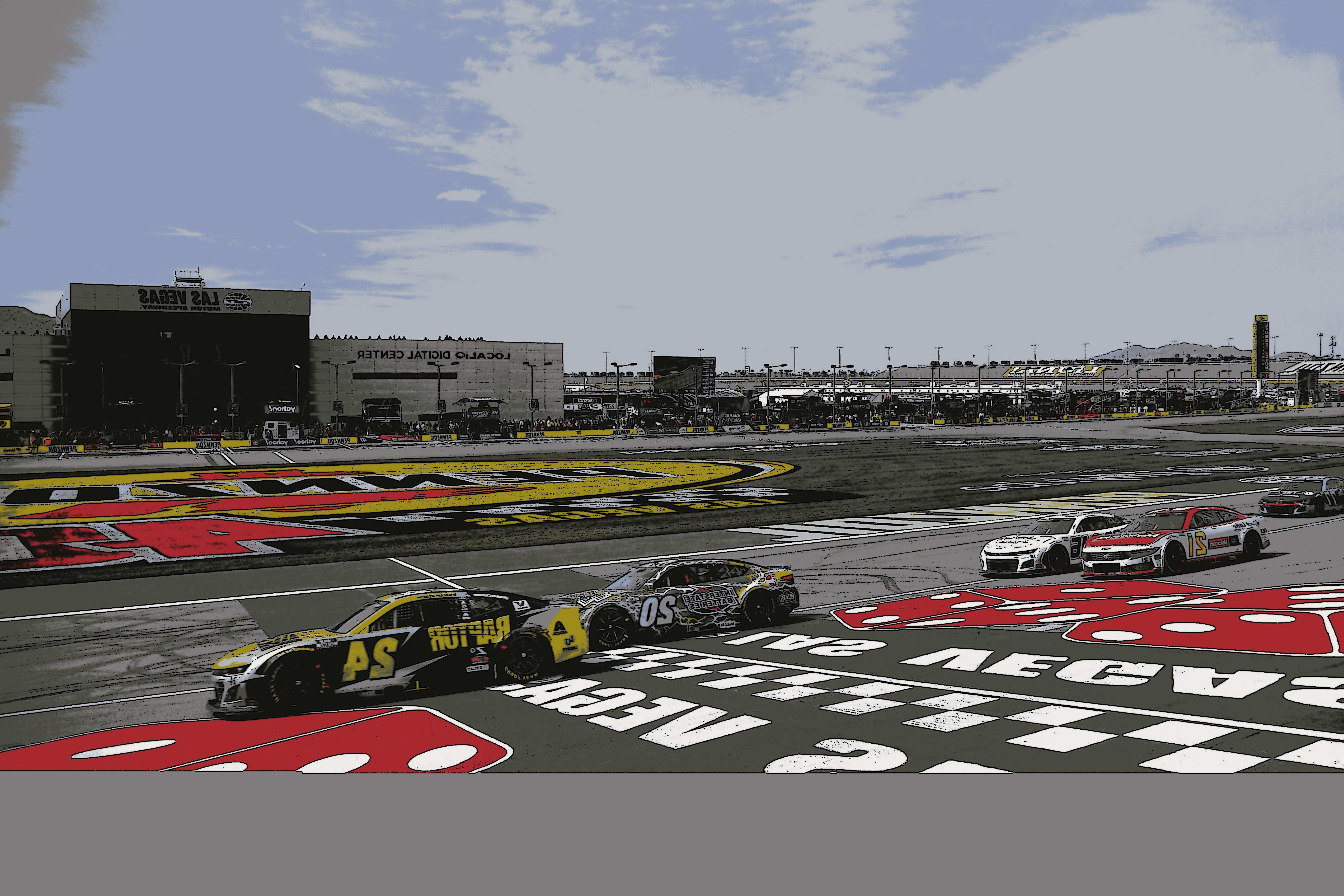 2026 NASCAR Cup Series: How to watch...